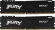 Память DDR4 2x32Gb 3600MHz Kingston KF436C18BBK2/64 Fury Beast Black RTL Gaming PC4-28800 CL18 DIMM 288-pin 1.35В dual rank с радиатором Ret
