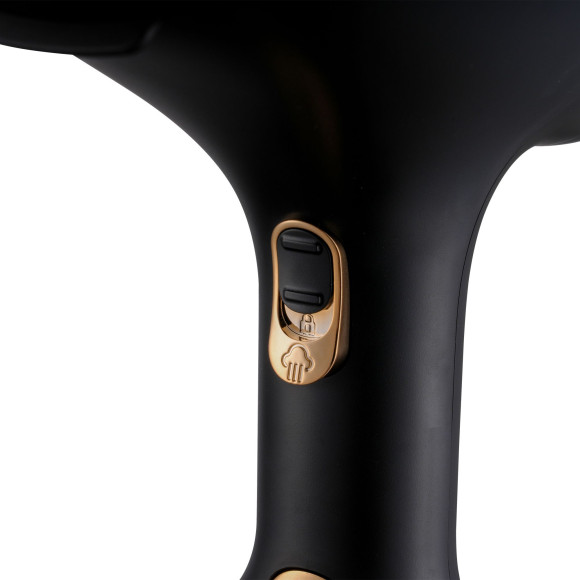 Отпариватель ручной Hyundai H-HS01820 1800Вт черный/золотистый Отпариватель ручной Hyundai H-HS01820 1800Вт черный/золотистый