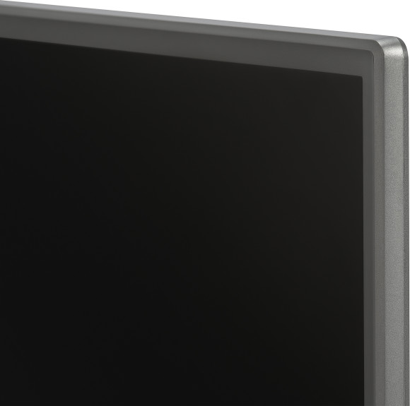 Телевизор LED Starwind 43" SW-LED43UG400 Яндекс.ТВ стальной 4K Ultra HD 60Hz DVB-T DVB-T2 DVB-C DVB-S DVB-S2 USB WiFi Smart TV