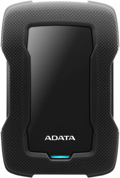 Жесткий диск A-Data USB3.0 2TB AHD330-2TU31-CBK HD330 DashDrive Durable 2.5" черный