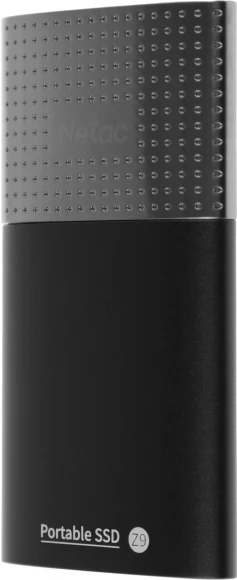Накопитель SSD Netac USB-C 2TB NT01Z9-002T-32BK Z9 черный Накопитель SSD Netac USB-C 2TB NT01Z9-002T-32BK Z9 черный