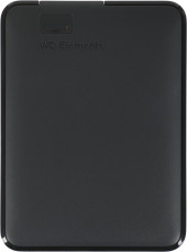 Жесткий диск WD USB3.0 1TB WDBUZG0010BBK-WESN Elements Portable 2.5" черный