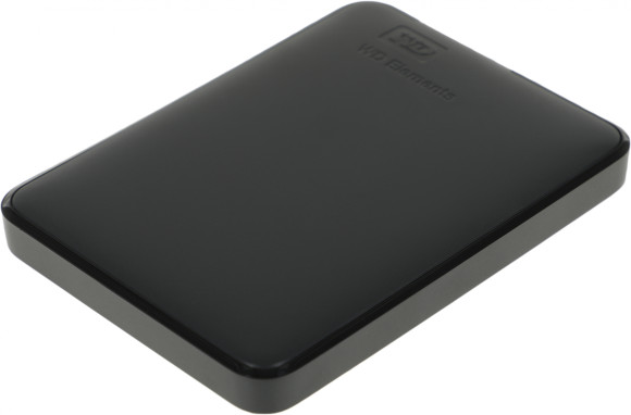 Жесткий диск WD USB3.0 1TB WDBUZG0010BBK-WESN Elements Portable 2.5" черный Жесткий диск WD USB3.0 1TB WDBUZG0010BBK-WESN Elements Portable 2.5" черный