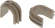 Комплект бушингов Cet CET6375R (RM1-6319-Bushing) для HP LJ Ent P3015/M521 резинового вала (упак.:2шт)