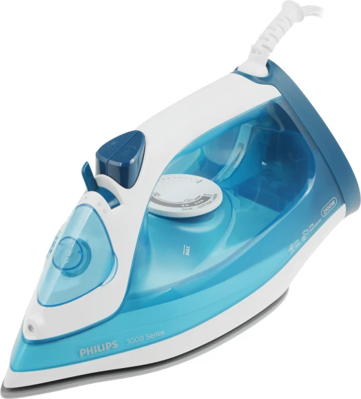 Утюг Philips DST3011/20 2100Вт синий Утюг Philips DST3011/20 2100Вт синий
