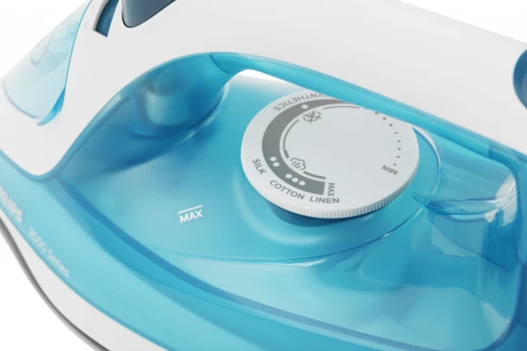 Утюг Philips DST3011/20 2100Вт синий Утюг Philips DST3011/20 2100Вт синий