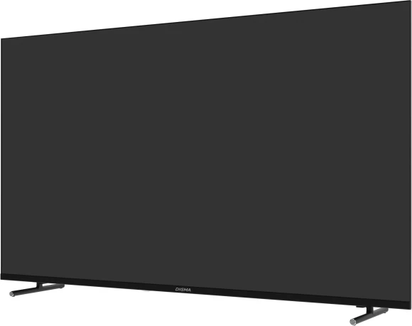 Телевизор LED Digma 55" DM-LED55UBB33 Яндекс.ТВ Frameless Metal черный 4K Ultra HD 60Hz DVB-T DVB-T2 DVB-C DVB-S DVB-S2 USB WiFi Smart TV Телевизор LED Digma 55" DM-LED55UBB33 Яндекс.ТВ Frameless Metal черный 4K Ultra HD 60Hz DVB-T DVB-T2 DVB-C DVB-S DVB-S2 USB WiFi Smart TV