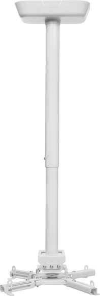Кронштейн для проектора Cactus CS-PROF021M-WT белый макс.35кг потолочный поворот и наклон
