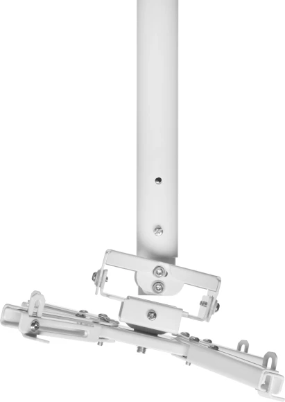 Кронштейн для проектора Cactus CS-PROF021M-WT белый макс.35кг потолочный поворот и наклон