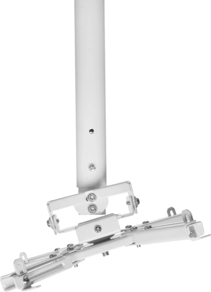 Кронштейн для проектора Cactus CS-PROF021M-WT белый макс.35кг потолочный поворот и наклон