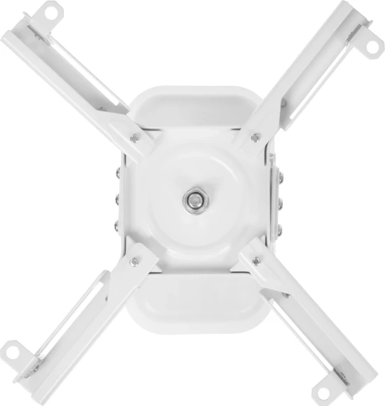 Кронштейн для проектора Cactus CS-PROF021M-WT белый макс.35кг потолочный поворот и наклон