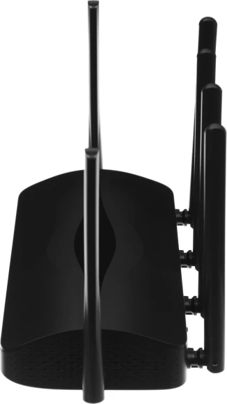 Роутер беспроводной Mercusys MR47BE BE9300 10/100/1000/2500BASE-T черный Роутер беспроводной Mercusys MR47BE BE9300 10/100/1000/2500BASE-T черный