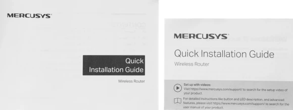 Роутер беспроводной Mercusys MR47BE BE9300 10/100/1000/2500BASE-T черный Роутер беспроводной Mercusys MR47BE BE9300 10/100/1000/2500BASE-T черный