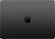 Ноутбук Apple MacBook Pro A3434 M5 10 core 16Gb SSD1Tb/10 core GPU 14.2" Liquid Retina XDR (3024x1964) macOS black WiFi BT Cam (MDE14HN/A)