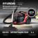 Пылесос Hyundai HYV-C2645 2200Вт красный/черный Пылесос Hyundai HYV-C2645 2200Вт красный/черный