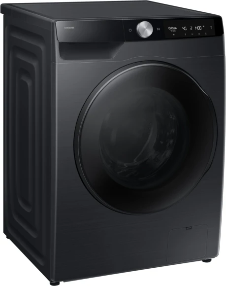 Стиральная машина Samsung WD11DG6B85BBLP класс: A загр.фронтальная макс.:11кг (с сушкой) черный инвертор