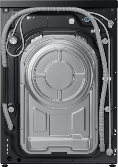 Стиральная машина Samsung WD11DG6B85BBLP класс: A загр.фронтальная макс.:11кг (с сушкой) черный инвертор