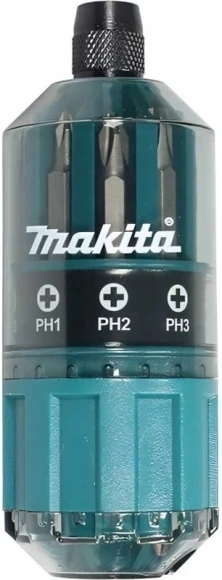 Набор бит Makita B-28896 (18пред.) для шуруповертов Набор бит Makita B-28896 (18пред.) для шуруповертов