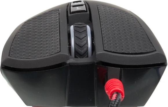 Мышь A4Tech Bloody AL90 Blazing черный лазерная 12000dpi USB 8but (AL90 ACTIVATED)