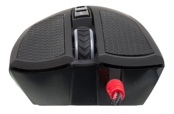 Мышь A4Tech Bloody AL90 Blazing черный лазерная 12000dpi USB 8but (AL90 ACTIVATED)