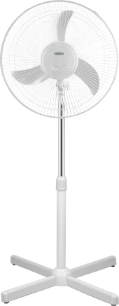 Вентилятор напольный Ac Electric AFF-505W 40Вт скоростей:3 белый