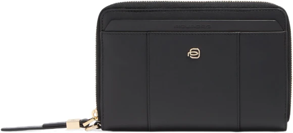 Деловая сумка Piquadro Patricia CA6774W140/M с отделением для ноутбука 14" коричневая натур.кожа
