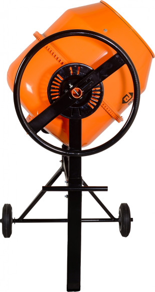 Бетономешалка Вихрь БМ-120 электрич. бар.:120л г.р.:85л 450Вт (74/1/12)