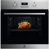 Духовой шкаф Электрический Electrolux EOF3H50BX нержавеющая сталь Духовой шкаф Электрический Electrolux EOF3H50BX нержавеющая сталь
