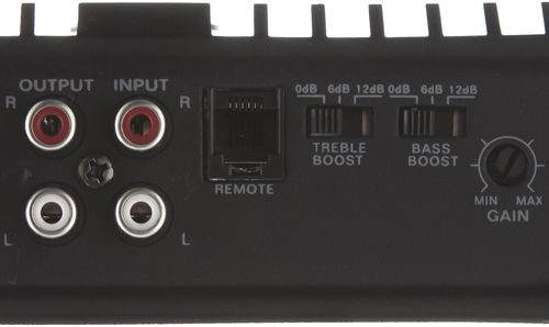 Усилитель автомобильный ACV LX-2.60 двухканальный Усилитель автомобильный ACV LX-2.60 двухканальный
