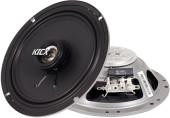 Колонки автомобильные Kicx SL-165 100Вт 91дБ 4Ом 16.5см (6 1/2дюйм) (ком.:2кол.) коаксиальные двухполосные Колонки автомобильные Kicx SL-165 100Вт 91дБ 4Ом 16.5см (6 1/2дюйм) (ком.:2кол.) коаксиальные двухполосные