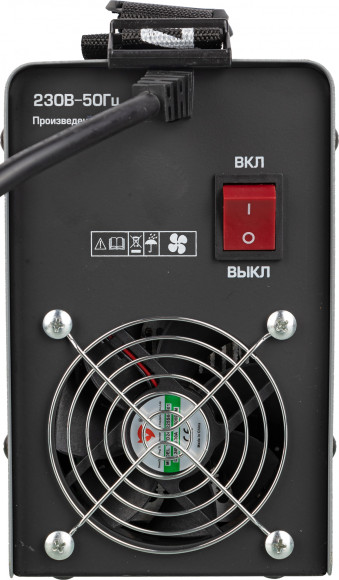 Сварочный аппарат Победа АС 250 инвертор ММА DC 10.7кВт