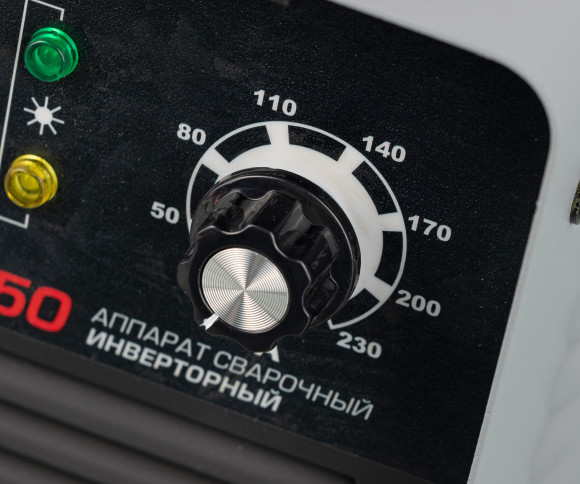 Сварочный аппарат Победа АС 250 инвертор ММА DC 10.7кВт