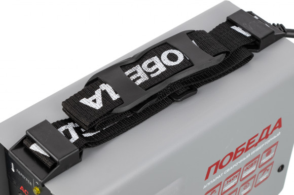 Сварочный аппарат Победа АС 250 инвертор ММА DC 10.7кВт