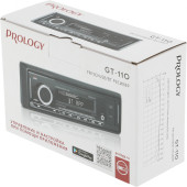 Автомагнитола Prology GT-110 1DIN 4x55Вт v4.2 (PRGT110)