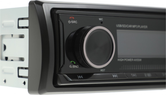 Автомагнитола Prology GT-110 1DIN 4x55Вт v4.2 (PRGT110) Автомагнитола Prology GT-110 1DIN 4x55Вт v4.2 (PRGT110)