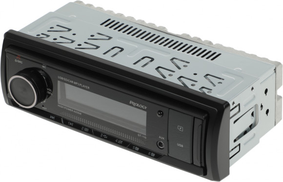 Автомагнитола Prology GT-110 1DIN 4x55Вт v4.2 (PRGT110) Автомагнитола Prology GT-110 1DIN 4x55Вт v4.2 (PRGT110)