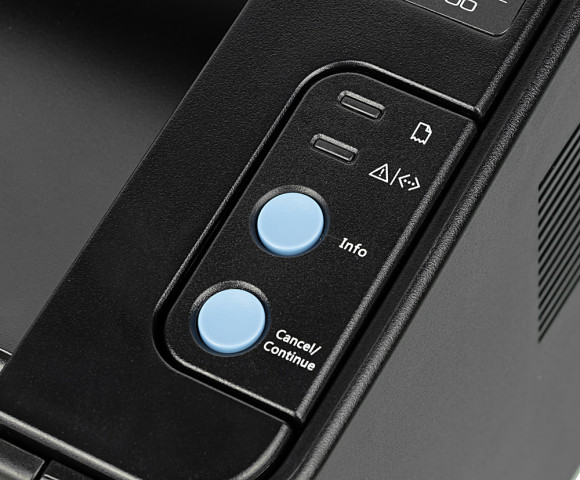 Принтер лазерный Pantum P2500 A4 черный