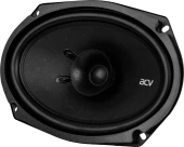Колонки автомобильные ACV PD-691 BEATS (без решетки) 240Вт 91дБ 4Ом 16x23см (6x9дюйм) (ком.:2кол.) коаксиальные однополосные Колонки автомобильные ACV PD-691 BEATS (без решетки) 240Вт 91дБ 4Ом 16x23см (6x9дюйм) (ком.:2кол.) коаксиальные однополосные