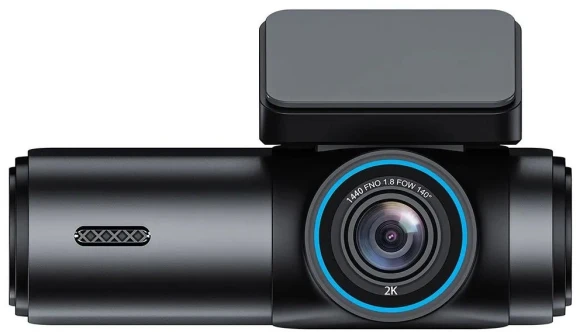 Видеорегистратор Neoline Flash 2K Wi-Fi черный 1440x2560 1440p 140гр.