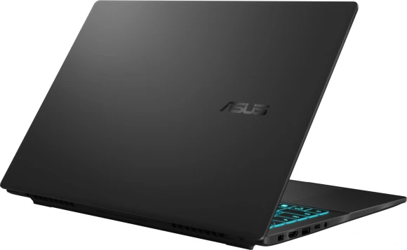 Ноутбук Asus V16 V3607VM-RP067 Core 5 210H 32Gb SSD512Gb NVIDIA GeForce RTX 5060 8Gb 16" IPS WUXGA (1920x1200) без ОС black WiFi BT Cam (90NB16K1-M005N0)
