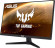 Монитор Asus 23.8" TUF Gaming VG247Q1A черный VA LED 1ms 16:9 HDMI M/M матовая 350cd 178гр/178гр 1920x1080 165Hz FreeSync Premium DP FHD 3.33кг