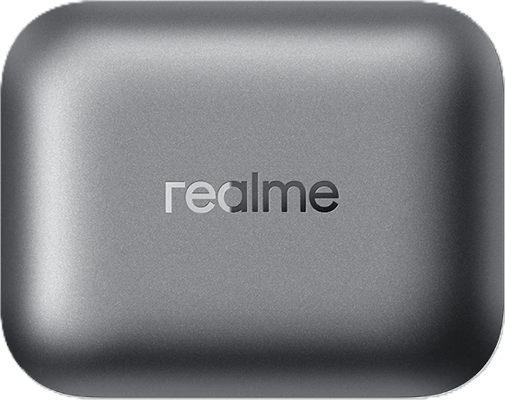 Гарнитура внутриканальные Realme Air 7 т.серый беспроводные bluetooth в ушной раковине (6941764465732)