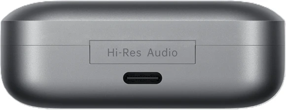 Гарнитура внутриканальные Realme Air 7 т.серый беспроводные bluetooth в ушной раковине (6941764465732)