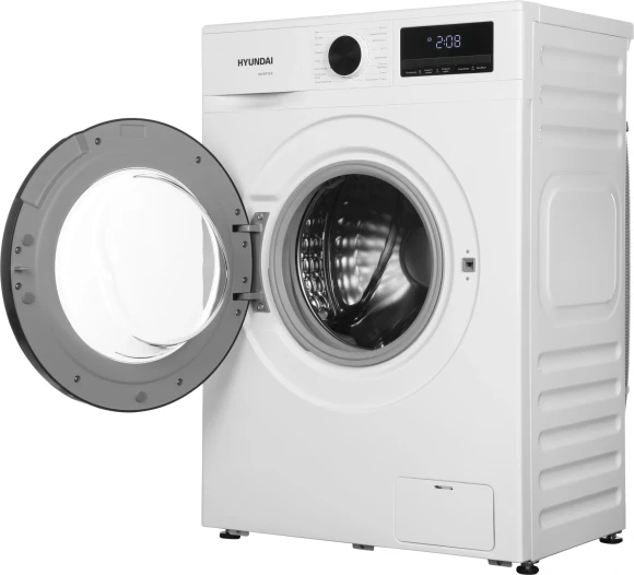 Стиральная машина Hyundai WME6010 класс: A+++ загр.фронтальная макс.:6кг белый инвертор Стиральная машина Hyundai WME6010 класс: A+++ загр.фронтальная макс.:6кг белый инвертор