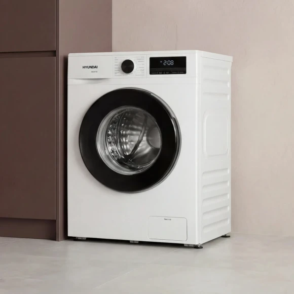 Стиральная машина Hyundai WME6010 класс: A+++ загр.фронтальная макс.:6кг белый инвертор Стиральная машина Hyundai WME6010 класс: A+++ загр.фронтальная макс.:6кг белый инвертор