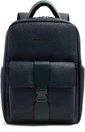 Рюкзак мужской Piquadro Russel CA6766W137/TM темно-коричневый натур.кожа Рюкзак мужской Piquadro Russel CA6766W137/TM темно-коричневый натур.кожа