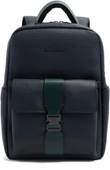 Рюкзак мужской Piquadro Russel CA6766W137/TM темно-коричневый натур.кожа