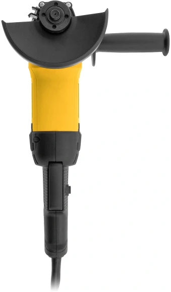 Углошлифовальная машина Denzel AGH125-1200A 1200Вт 11000об/мин рез.шпин.:M14 d=125мм (26909)