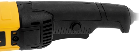 Углошлифовальная машина Denzel AGH125-1200A 1200Вт 11000об/мин рез.шпин.:M14 d=125мм (26909)