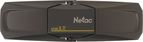 Флеш Диск Netac 1TB US5 NT03US5C-001T-32TA USB3.2 серый Флеш Диск Netac 1TB US5 NT03US5C-001T-32TA USB3.2 серый